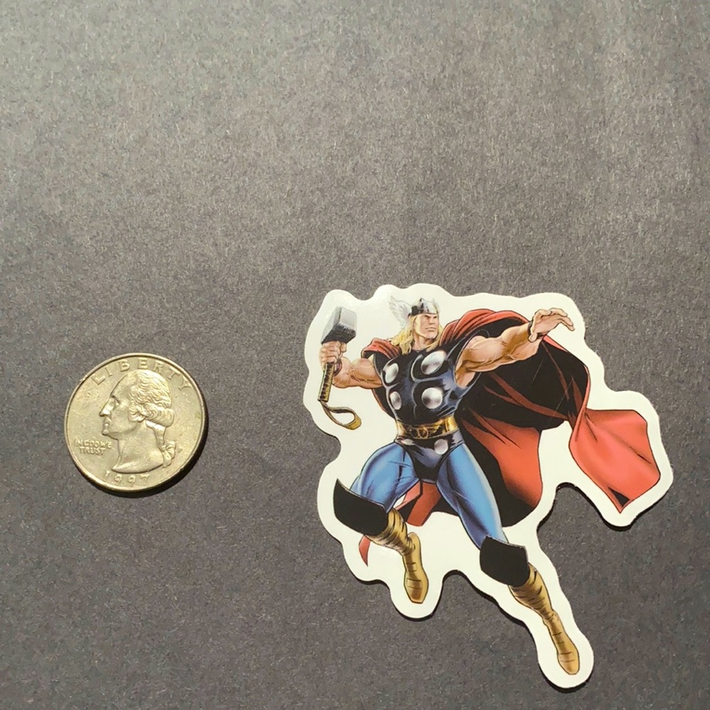 Iron Man sticker